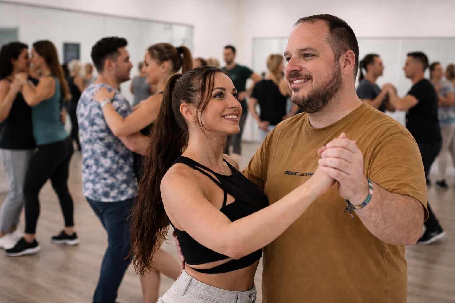 Clases de Bachata en Sevilla