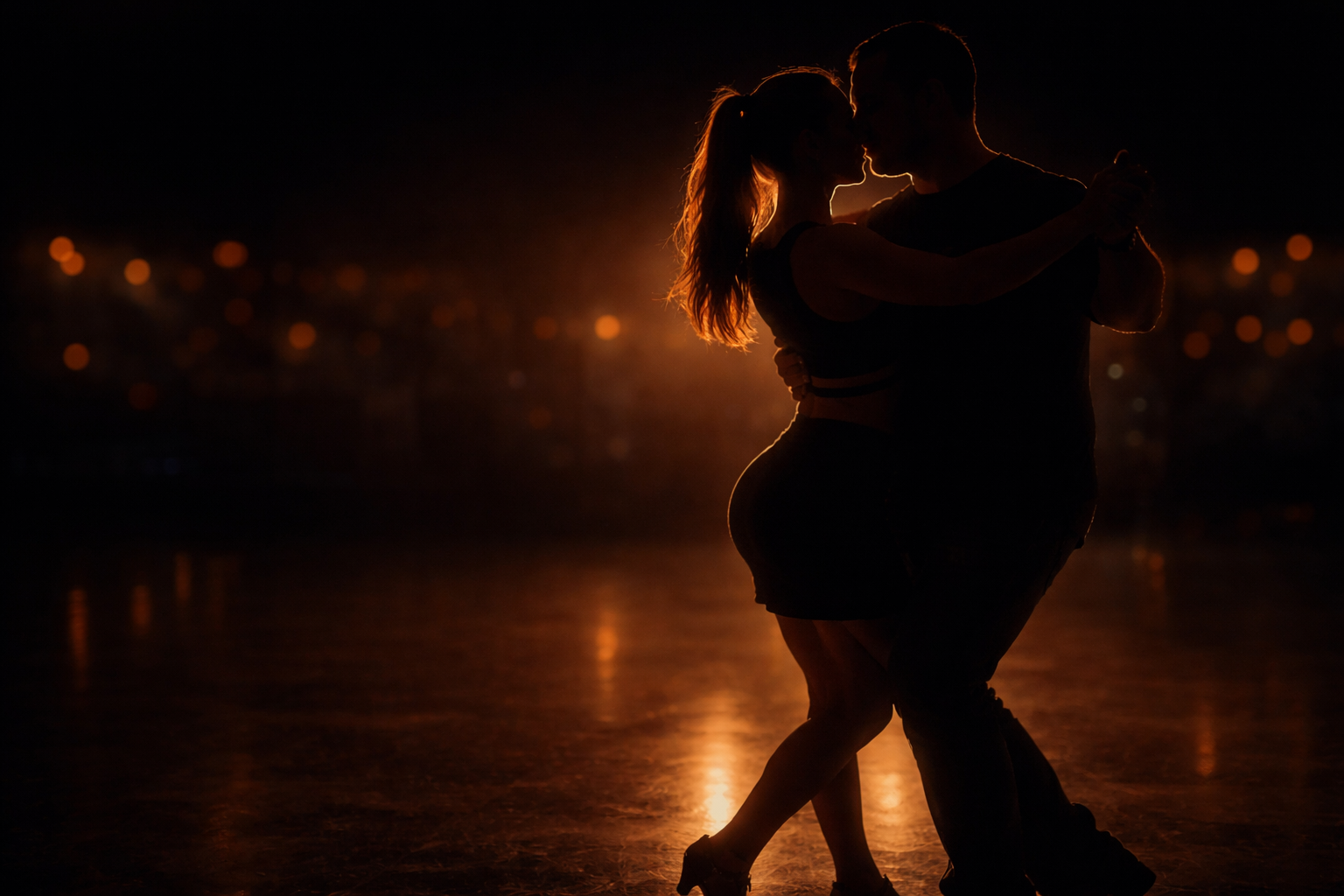 Academia 8 Tiempos – Clases de Salsa y Bachata en Sevilla
