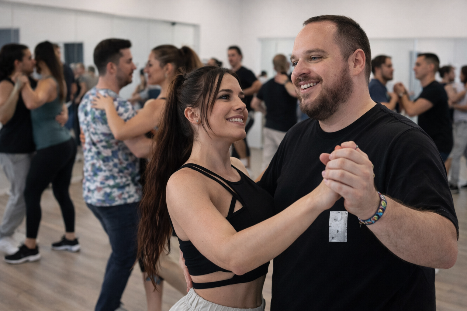 Clases de Salsa en Sevilla