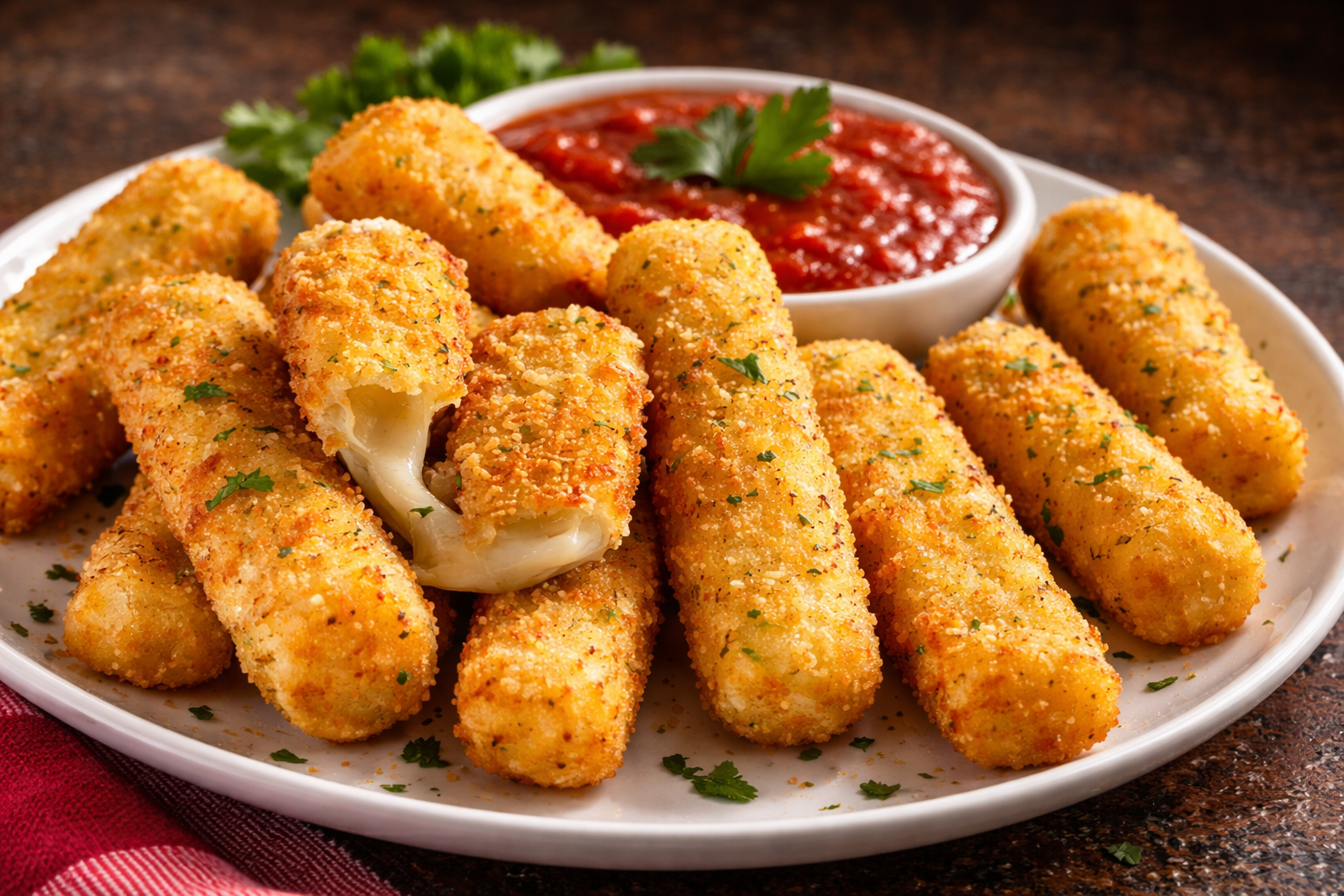 Nuggets de pollo